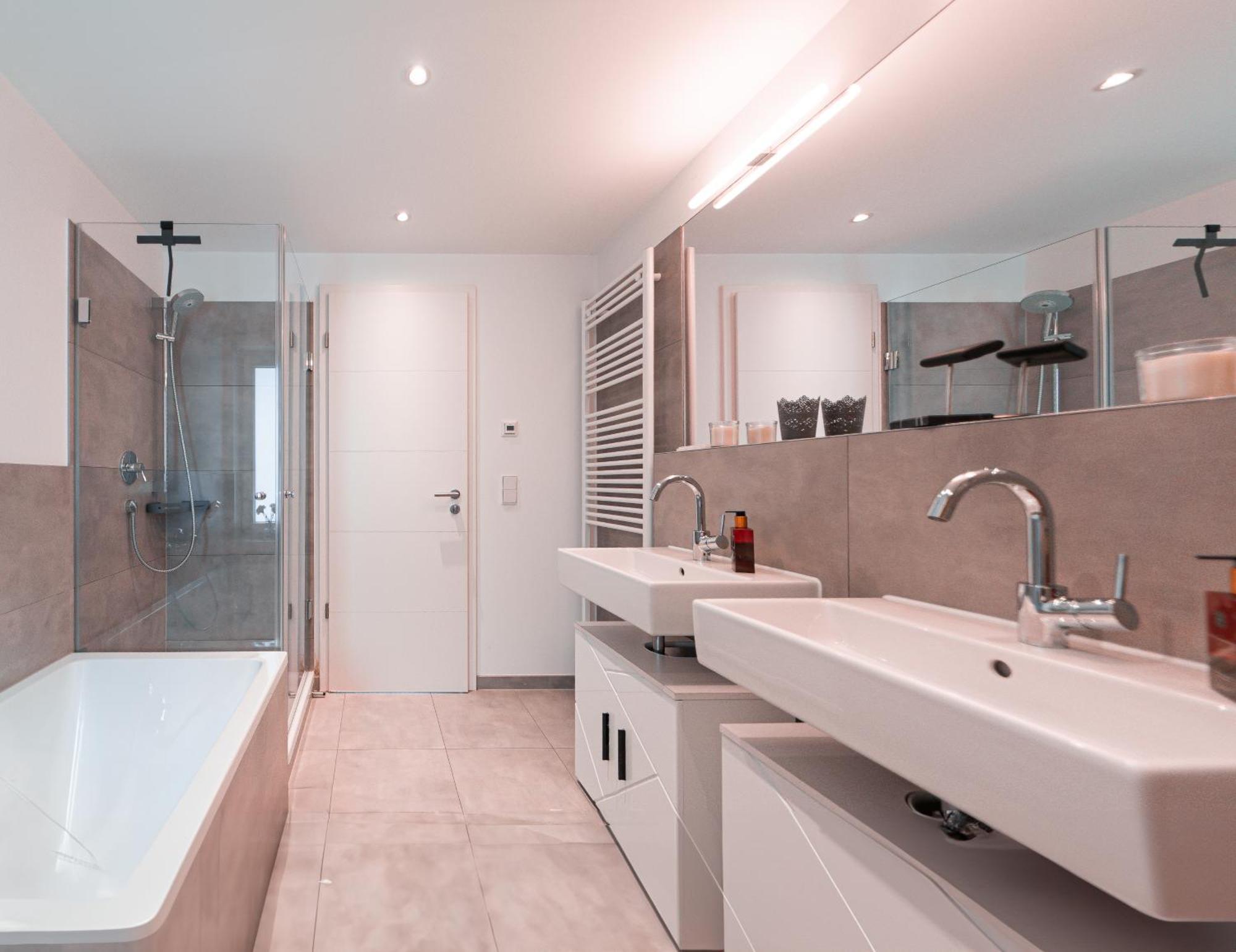 Ferienwohnung Luxurious Penthouse Stuttgart Exterior foto